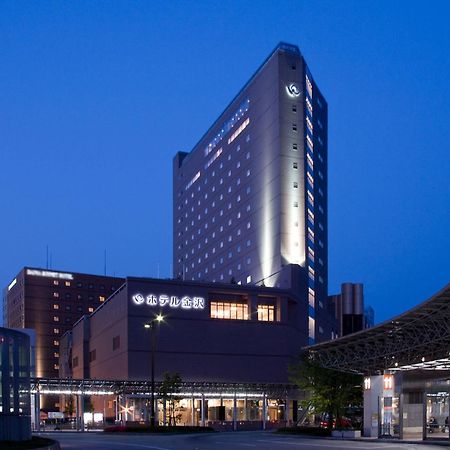 Hotel Kanazawa Exterior foto